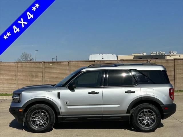 used 2022 Ford Bronco Sport car, priced at $22,901