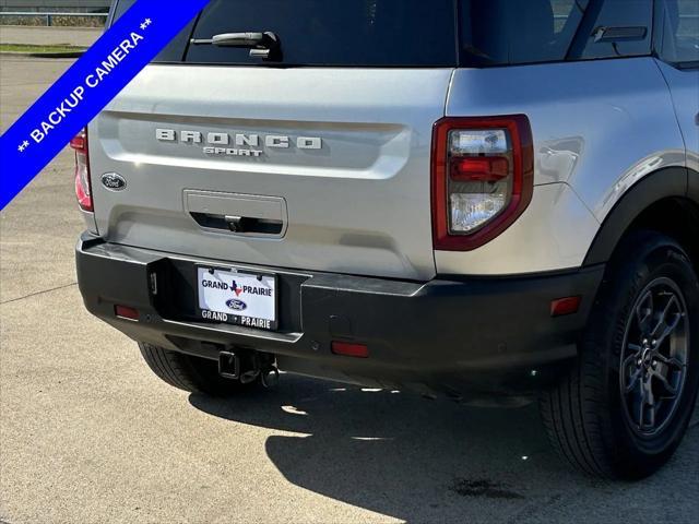 used 2022 Ford Bronco Sport car, priced at $22,901