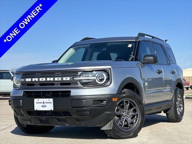 used 2022 Ford Bronco Sport car, priced at $22,901