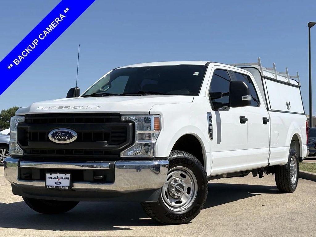 used 2022 Ford F-250 car, priced at $20,999