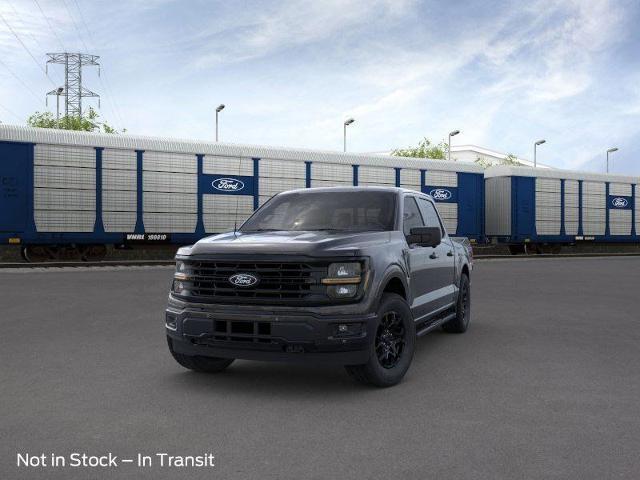 new 2024 Ford F-150 car, priced at $44,700