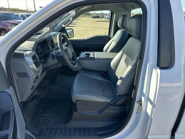 used 2021 Ford F-150 car, priced at $21,347