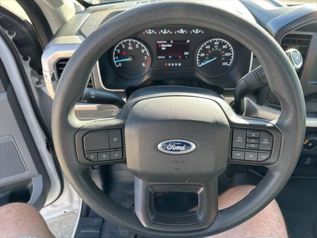 used 2021 Ford F-150 car, priced at $21,347