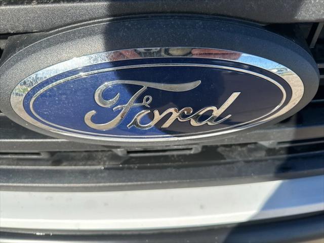 used 2021 Ford F-150 car, priced at $21,347