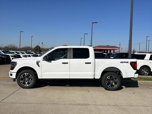 new 2024 Ford F-150 car, priced at $45,014