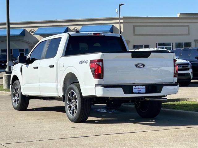 new 2024 Ford F-150 car, priced at $45,014