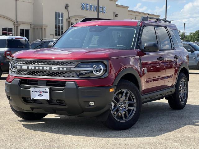 new 2025 Ford Bronco Sport car, priced at $30,431