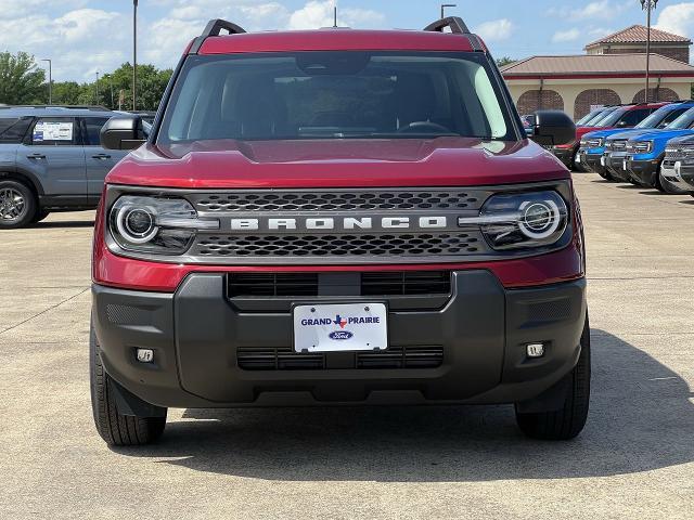 new 2025 Ford Bronco Sport car, priced at $30,431