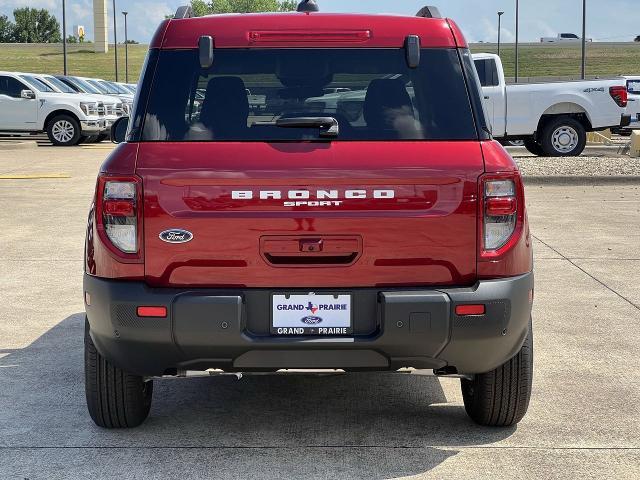 new 2025 Ford Bronco Sport car, priced at $30,431