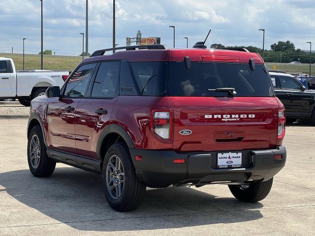 new 2025 Ford Bronco Sport car, priced at $30,431