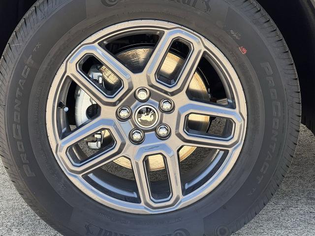 new 2025 Ford Bronco Sport car, priced at $30,431