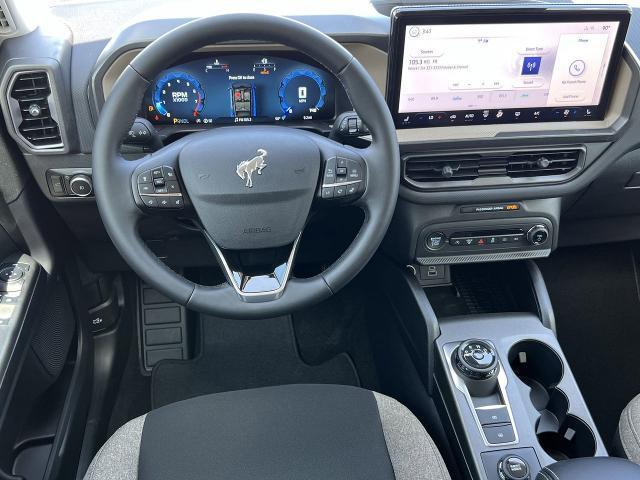 new 2025 Ford Bronco Sport car, priced at $30,431