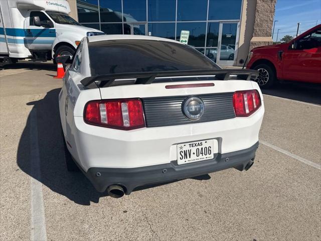 used 2012 Ford Mustang car