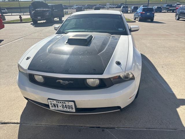 used 2012 Ford Mustang car