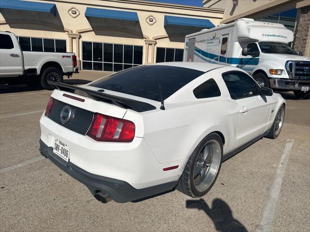 used 2012 Ford Mustang car