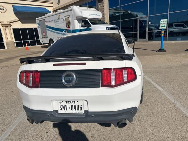 used 2012 Ford Mustang car