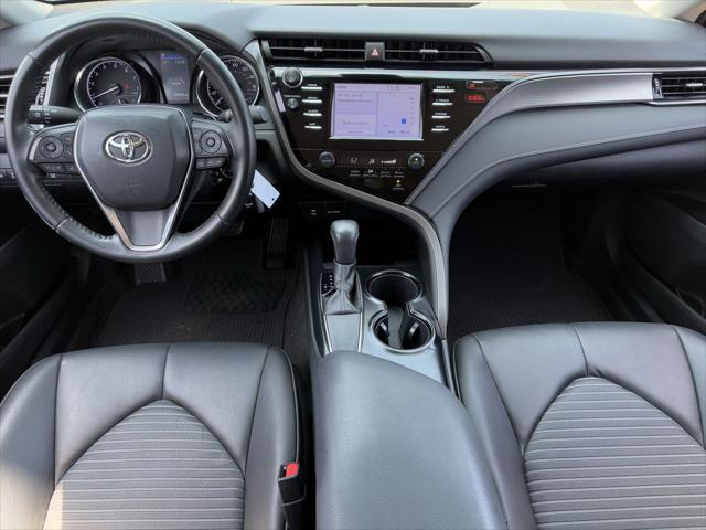 used 2019 Toyota Camry car, priced at $18,999