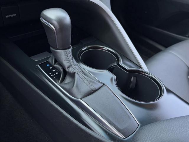 used 2019 Toyota Camry car, priced at $18,999