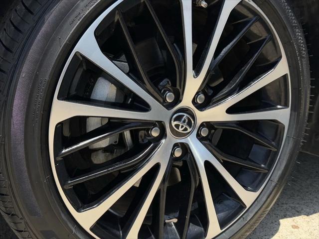 used 2019 Toyota Camry car, priced at $18,999