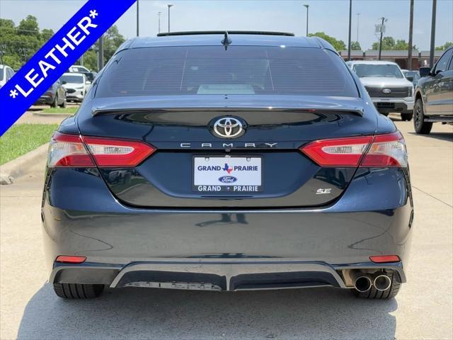 used 2019 Toyota Camry car, priced at $18,999