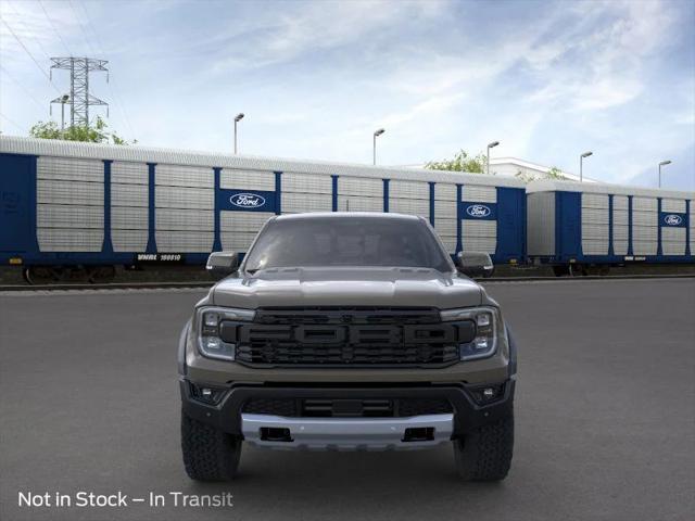 new 2025 Ford Ranger car, priced at $63,910