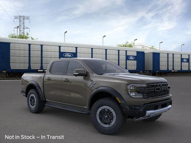 new 2025 Ford Ranger car, priced at $63,910