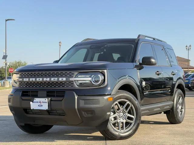 new 2025 Ford Bronco Sport car, priced at $28,880