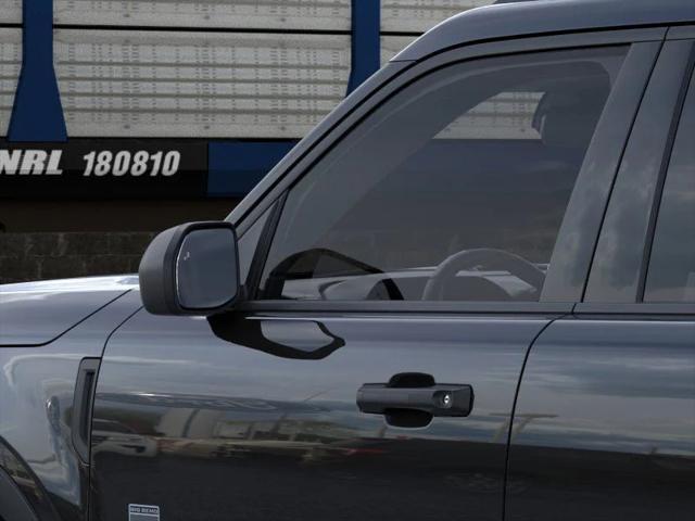 new 2025 Ford Bronco Sport car, priced at $29,630