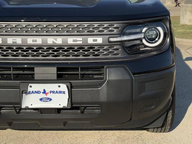 new 2025 Ford Bronco Sport car, priced at $28,880