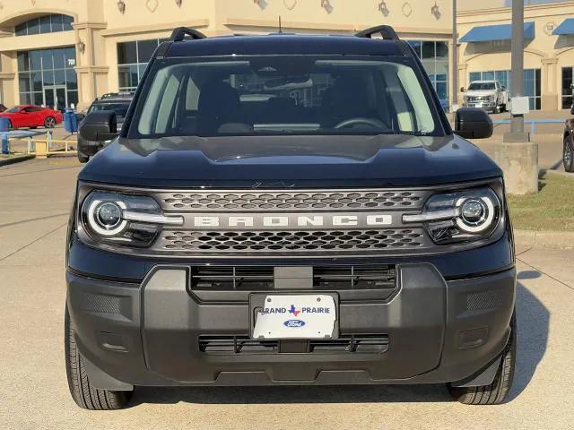 new 2025 Ford Bronco Sport car, priced at $28,880