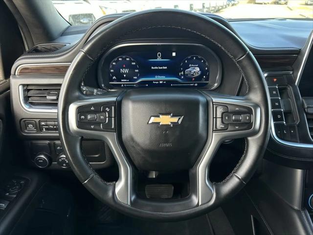 used 2023 Chevrolet Tahoe car, priced at $42,716