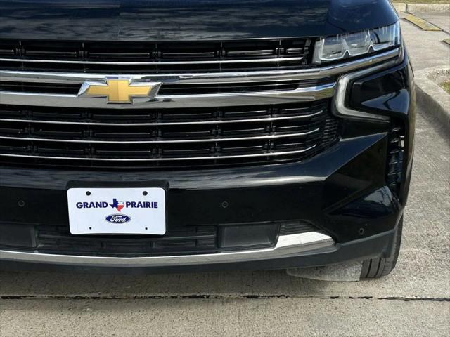 used 2023 Chevrolet Tahoe car, priced at $42,716