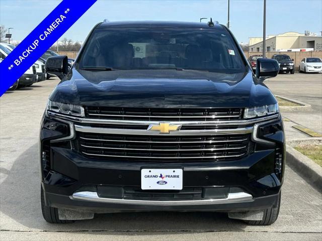 used 2023 Chevrolet Tahoe car, priced at $42,716