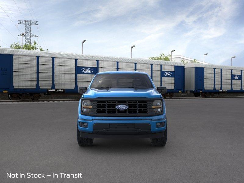 new 2024 Ford F-150 car, priced at $42,595