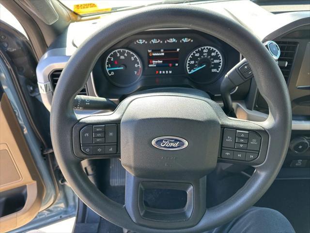 used 2023 Ford F-150 car, priced at $35,463