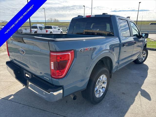 used 2023 Ford F-150 car, priced at $35,463