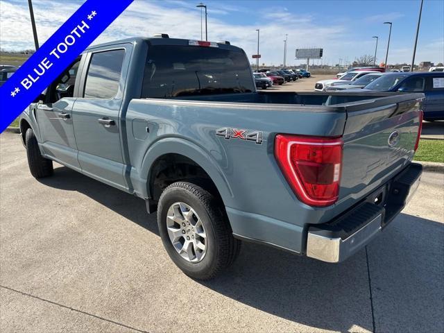 used 2023 Ford F-150 car, priced at $35,463