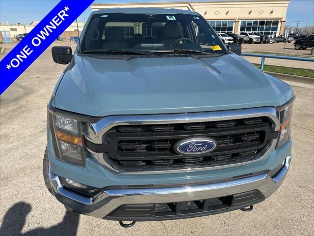 used 2023 Ford F-150 car, priced at $35,463