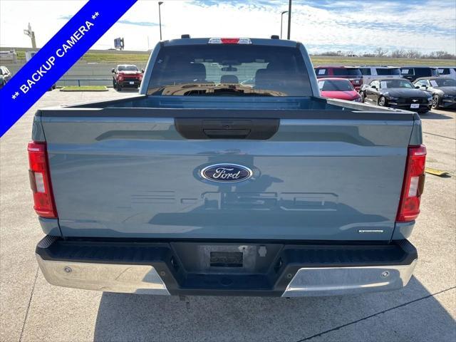 used 2023 Ford F-150 car, priced at $35,463