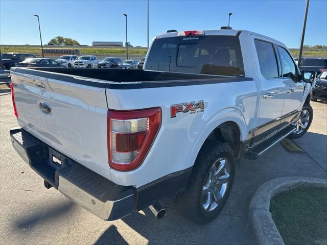 used 2022 Ford F-150 car, priced at $37,308