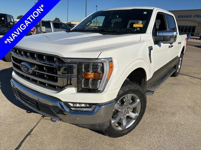 used 2022 Ford F-150 car, priced at $37,308