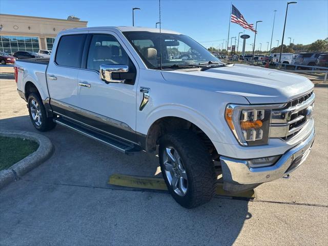 used 2022 Ford F-150 car, priced at $37,308