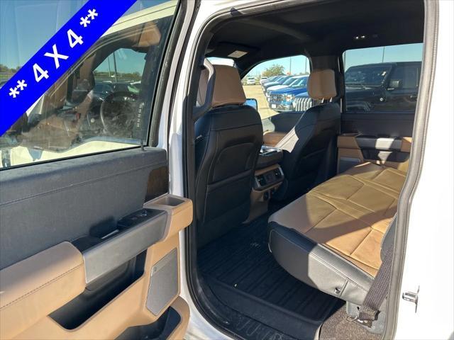 used 2022 Ford F-150 car, priced at $37,308