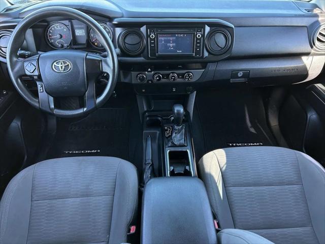 used 2016 Toyota Tacoma car, priced at $28,991