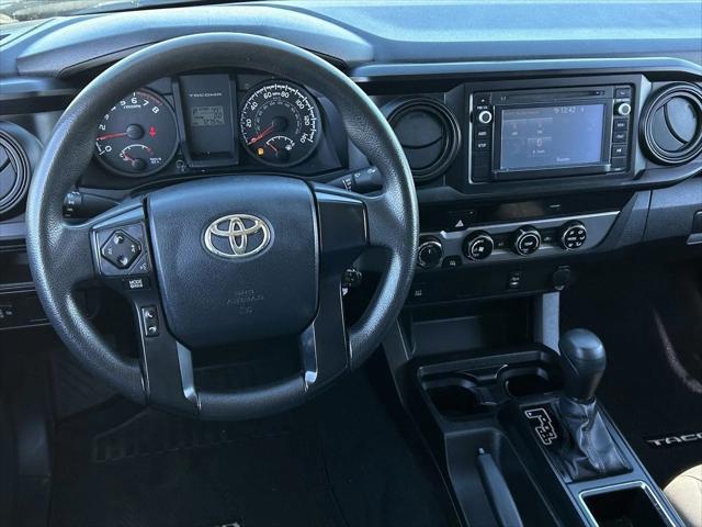 used 2016 Toyota Tacoma car, priced at $28,991