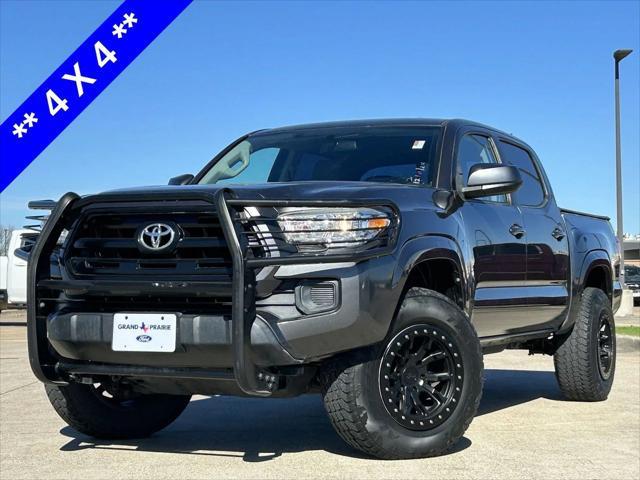 used 2016 Toyota Tacoma car, priced at $28,991