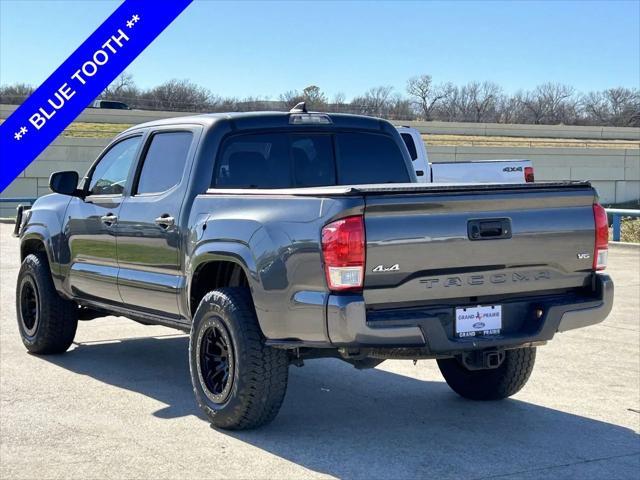 used 2016 Toyota Tacoma car, priced at $28,991