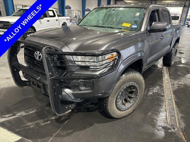 used 2016 Toyota Tacoma car, priced at $25,299