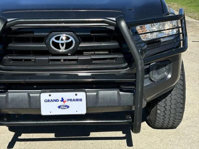 used 2016 Toyota Tacoma car, priced at $28,991