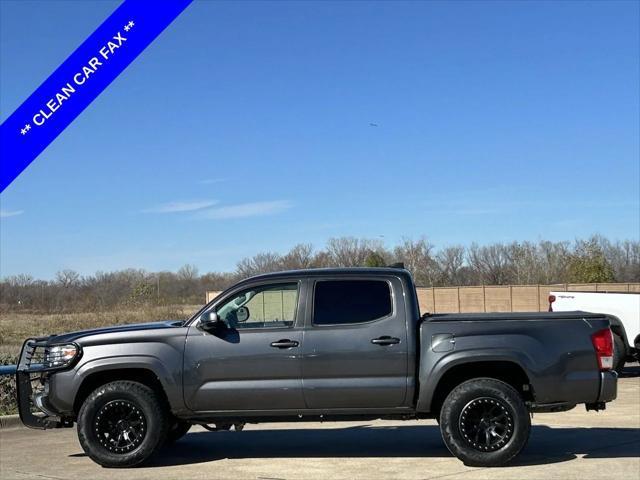 used 2016 Toyota Tacoma car, priced at $28,991